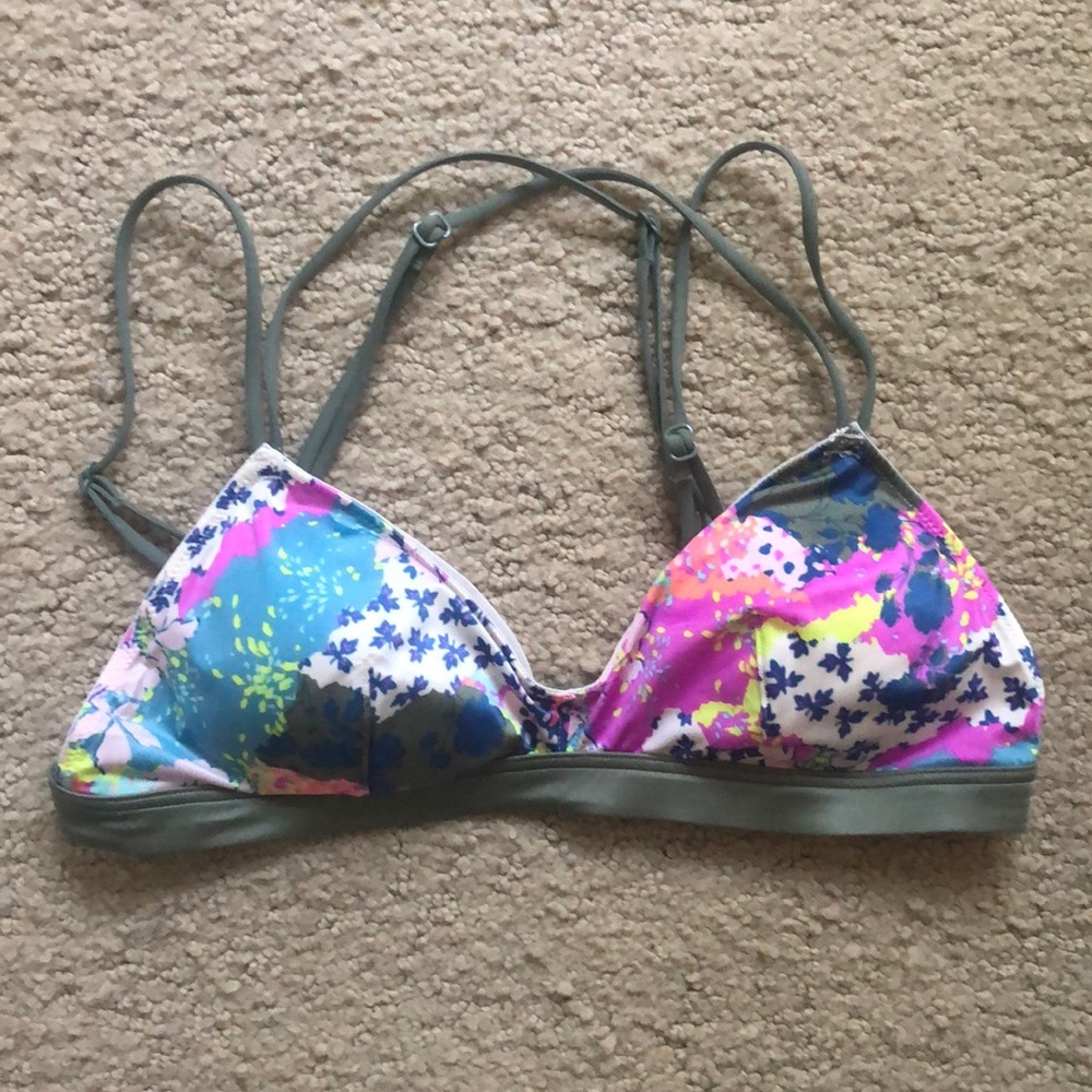 VS swim top